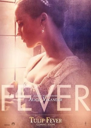 Tulip Fever poster