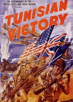 Tunisian Victory poster