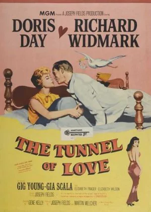 The Tunnel of Love poster