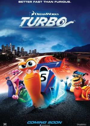 Turbo poster