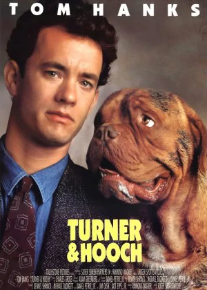 Turner & Hooch poster