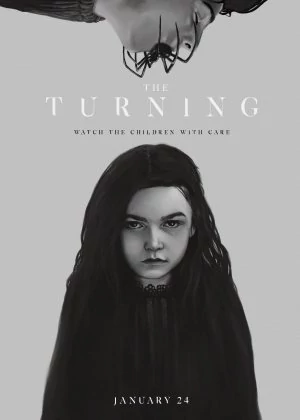 The Turning poster