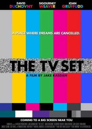 The TV Set poster