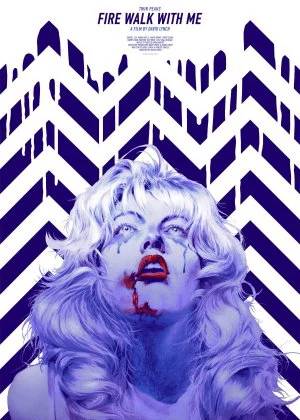 Twin Peaks: Fire Walk with Me poster