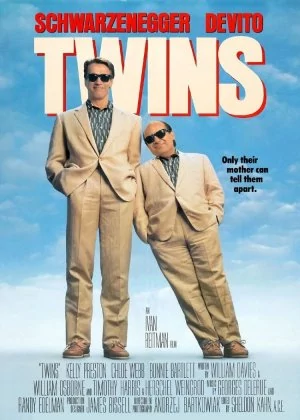 Twins poster