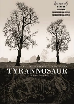 Tyrannosaur poster