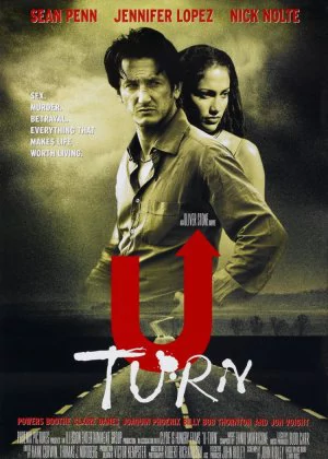 U Turn poster