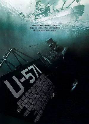 U-571 poster