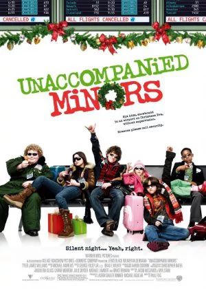 Unaccompanied Minors poster