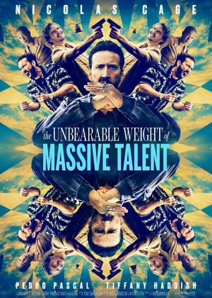 The Unbearable Weight of Massive Talent poster