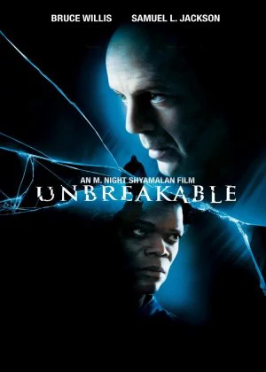 Unbreakable poster