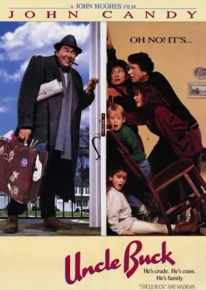 Uncle Buck poster