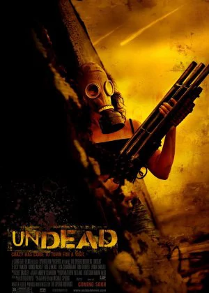 Undead poster