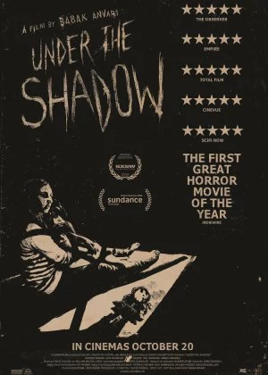 Under the Shadow poster