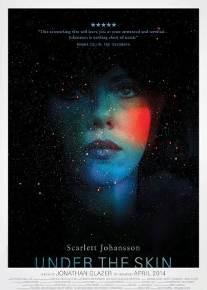 Under the Skin poster