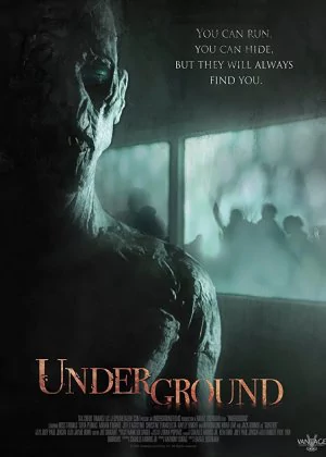 Underground poster