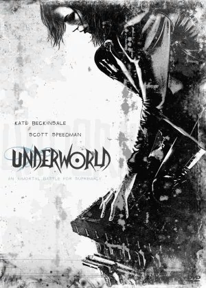 Underworld poster