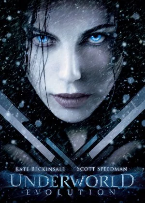 Underworld: Evolution poster