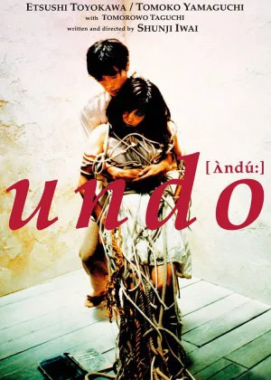 Undo poster