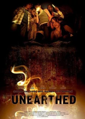 Unearthed poster