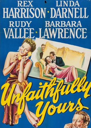 Unfaithfully Yours poster