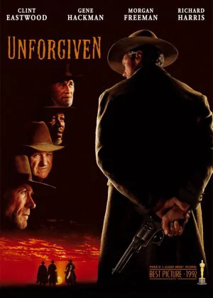 Unforgiven poster