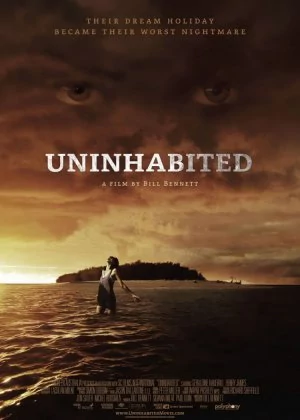 Uninhabited poster