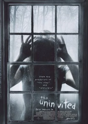 The Uninvited poster