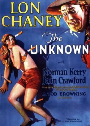 The Unknown poster