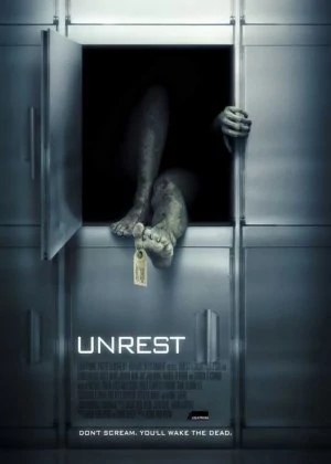 Unrest poster