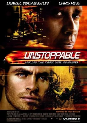 Unstoppable poster