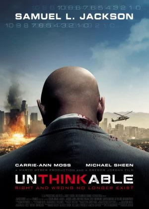 Unthinkable poster