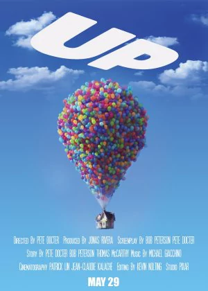 Up poster