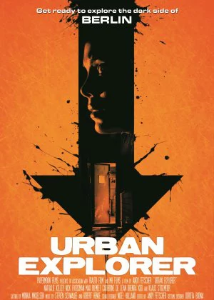 Urban Explorer poster