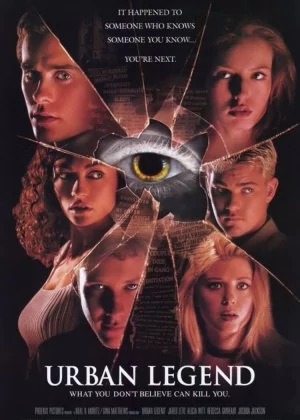 Urban Legend poster