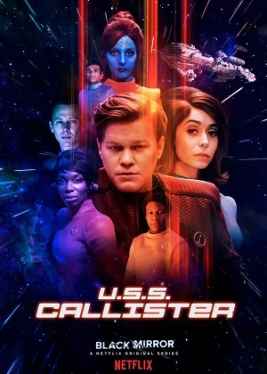 USS Callister poster
