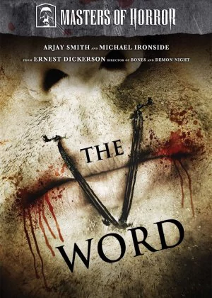 The V Word poster