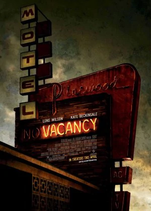 Vacancy poster