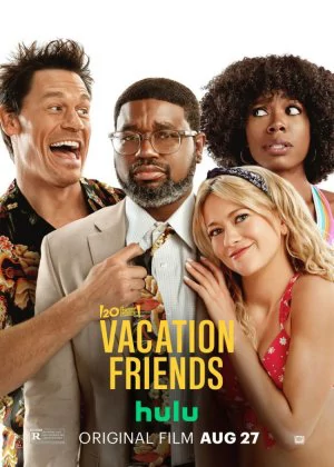 Vacation Friends poster