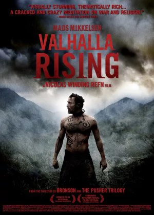 Valhalla Rising poster