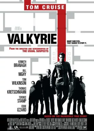 Valkyrie poster