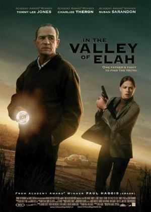 In the Valley of Elah poster