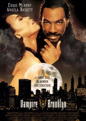 Vampire in Brooklyn poster