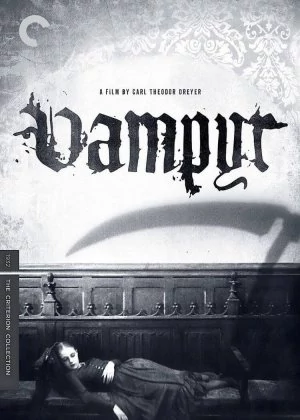 Vampyr poster