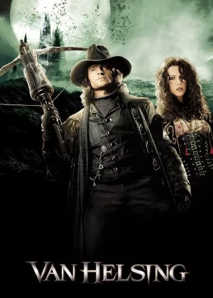 Van Helsing poster