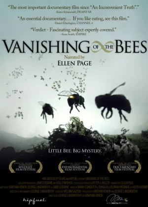 Vanishing of the Bees poster