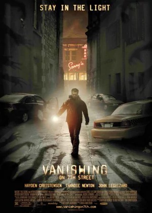 Vanishing on 7th Street poster