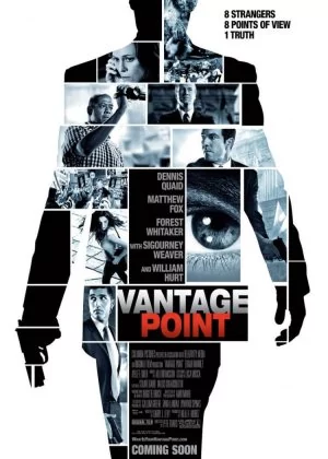 Vantage Point poster