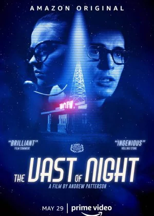 The Vast of Night poster