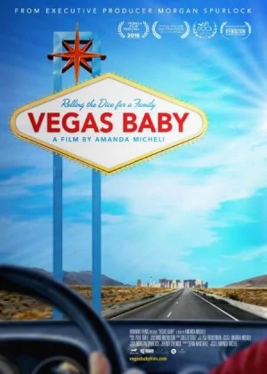 Vegas Baby poster